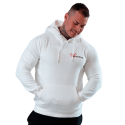 IMPACT WITTE HOODIE