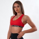 RODE TOP VROUW