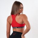 RODE TOP VROUW