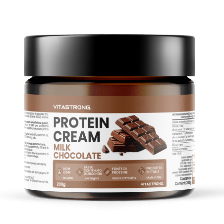 PROTEÏNECRÈME MELKCHOCOLADE