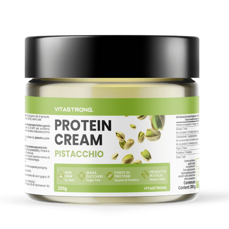 PROTEÏNECRÈME PISTACHE