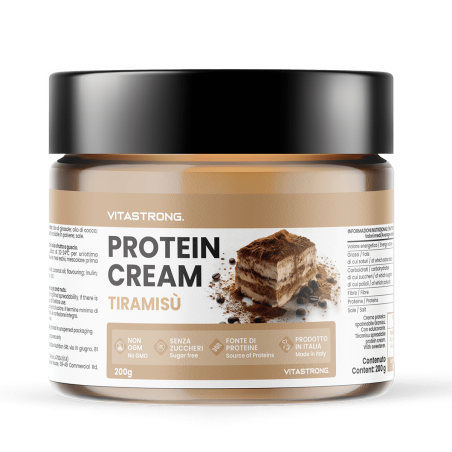 PROTEÏNECRÈME TIRAMISU