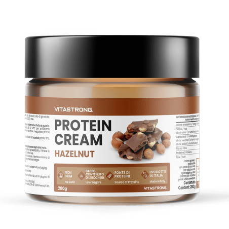 PROTEÏNECRÈME HAZELNOOT