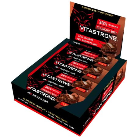 DOOS X12 CHOCOLADE REEP