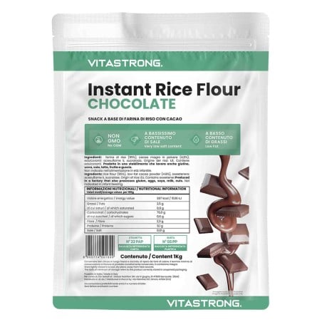 CHOCOLADE RIJSTBLOEM