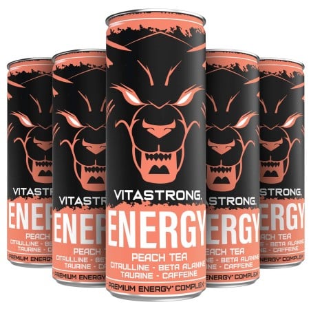 VITASTRONG ENERGY X12 PERZIK