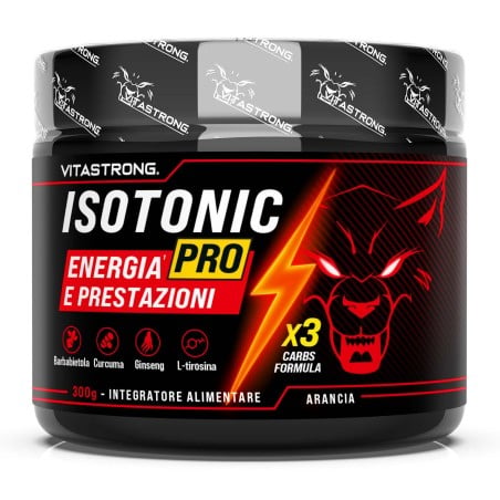 ISOTONIC PRO | Hydratatie en Prestaties | Vitastrong