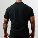 BLACK WOLF POLO