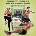 ALPHA LIPOIC ACID 650