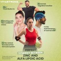 ALPHA LIPOIC ACID 650