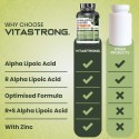 ALPHA LIPOIC ACID 650