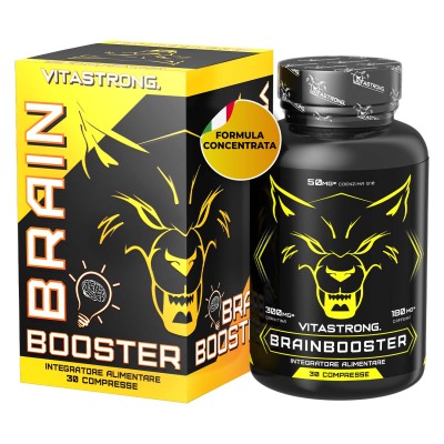Vitastrong Hersenbooster