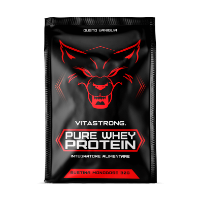 PURE WHEY PROTEÏNE ENKELE...