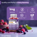 MELATONIN GUMMIES