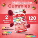 MULTIVITAMIN GUMMIES