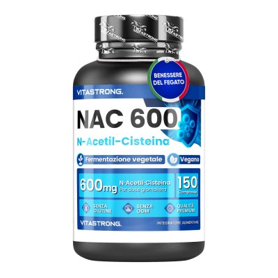 NAC Vitastrong | Premiumkwaliteit