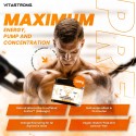 PREWORKOUT - CAFEÏNE VRIJ