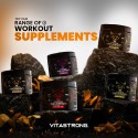 PREWORKOUT - CAFEÏNE VRIJ