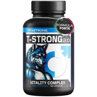 T-Strong 2.0 Vitastrong | Top Italiaanse kwaliteit!