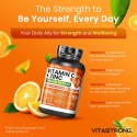 VITAMINE C + ZINK