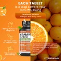 VITAMINE C + ZINK