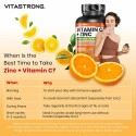 VITAMINE C + ZINK