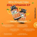 VITAMINE C + ZINK