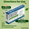 DIGESTION ENZYMES