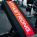 TOWEL RED LINE