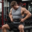 BODY BUILDING BELT