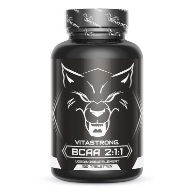 BCAA-verhouding 2:1:1