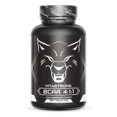 BCAA-verhouding 4:1:1