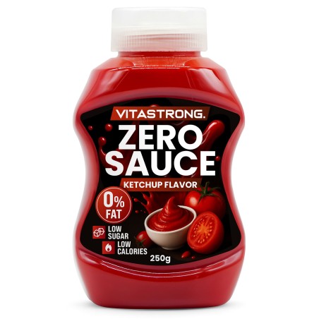 KETCHUP ZERO