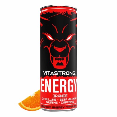 Vitastrong Energy x1 Orange