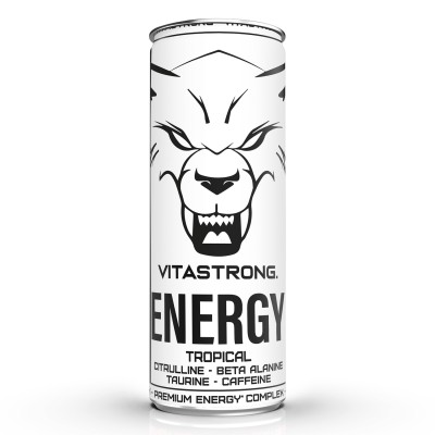 Vitastrong Energy x1 Tropical