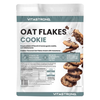 OAT FLAKES - COOKIES