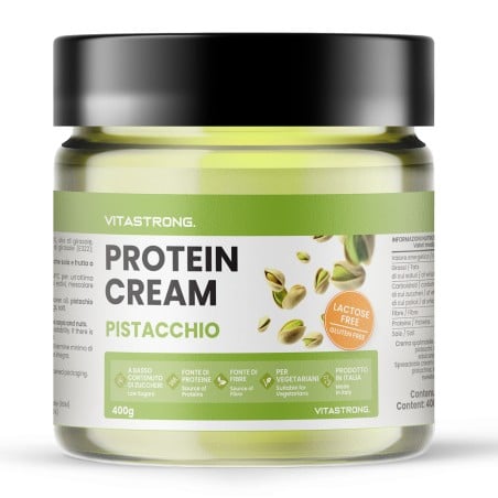 PROTEÏNECRÈME PISTACHE