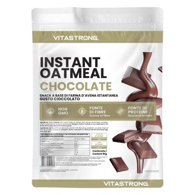 CHOCO HAVERMEEL 1KG