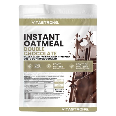 DOUBLE CHOCO HAVERMEEL 1KG