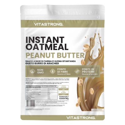 HAVERMEEL PINDAKAAS 1KG