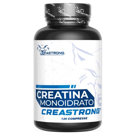 CREASTRONG® | Kracht en Power | Vitastrong