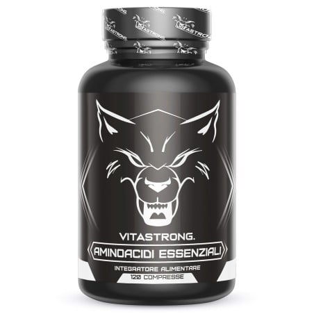 ESSENTIËLE AMINO