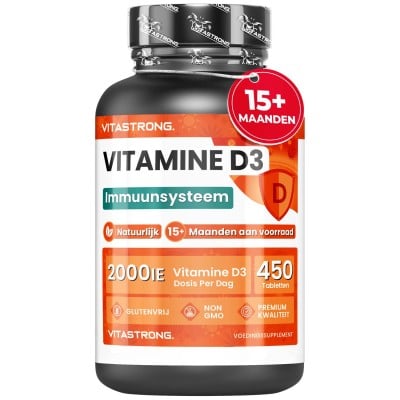 VITAMINE D3 450CPR