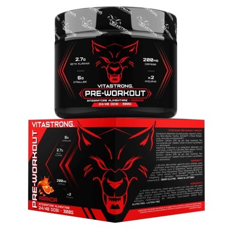 VOOR DE TRAINING | Energie en Focus | Vitastrong