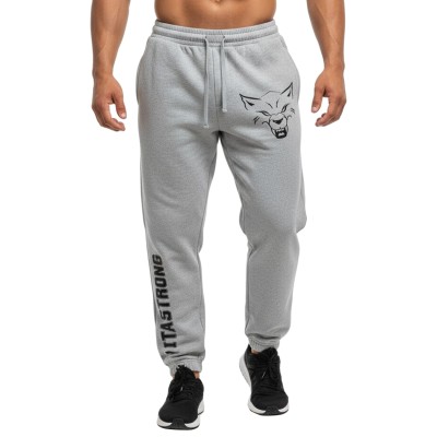 COLLEGE PANTS GREY