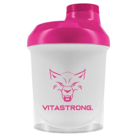 SHAKER OPAQUE ROZE