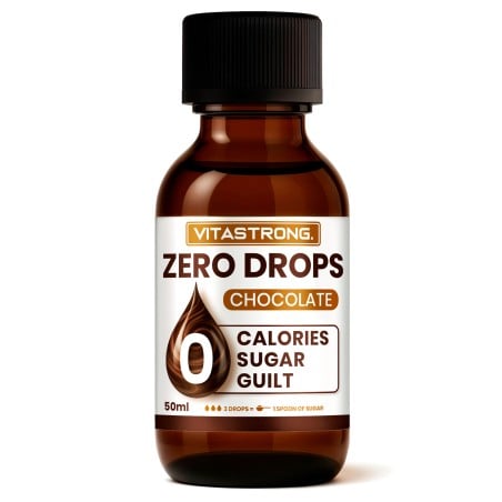 ZERO DROPS CHOCOLADE