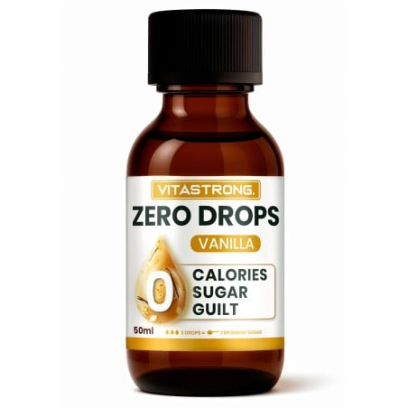 ZERO DROPS - VANILLA