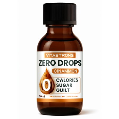 ZERO DROPS CINNAMON