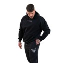 ORIGIN HOODIE BLACK